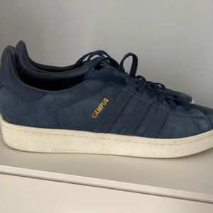 Adidas sneakers.